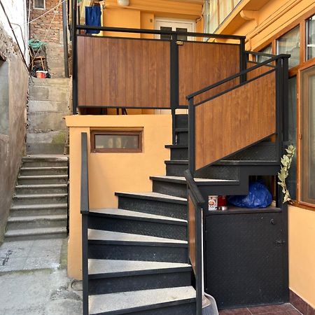 Guest House Bordschomi Exterior foto